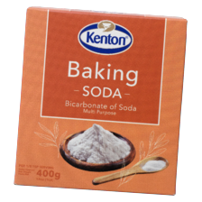 Kenton baking soda